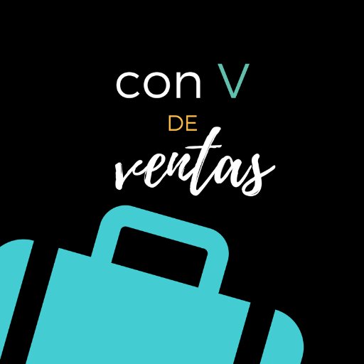 Espacio dedicado al mundo de las #ventas y el #marketing. Técnico Superior en Gestión de ventas y Espacios Comerciales.