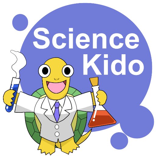 JASC認定サイエンスコミュニケーター/Science Talks TV『くもM LAB』/科学を通じて学びを遊びに変えるべく、奈良県生駒を中心にサイエンスショー、科学実験教室をしています/公式HP(https://t.co/5tpCqaZxgK) /#1日1実験動画 /亀は友達