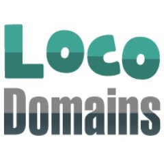 LocoDomains's profile picture. Domain Names at great prices. Register yours today! #SmallBiz #Entrepreneur #Startup  #growthhacking #business #tech