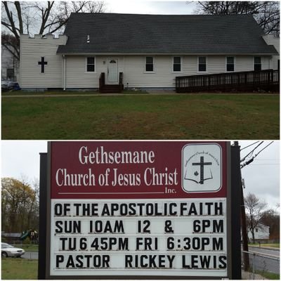 Pastor Elder Rickey Lewis | 47 Harvey Street, Springfield Ma