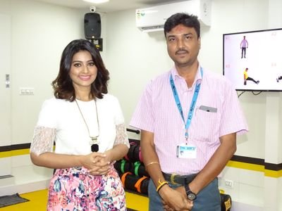 I want to Entertaining the people through my Cinema & Journal Media. Iam a Jovial & Friendly 2 Making my area full of happy. Thanks to God for made me like it..