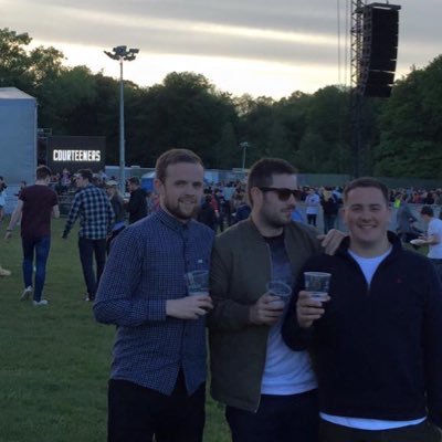 Courteeners, Scotland, Manchester United. Grafter in the Orange Army. My views/opinions are my own.