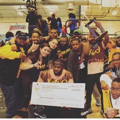 🗣The Grimy Gamma Chapter🏋🏾‍♂️ 2️⃣0️⃣1️⃣8️⃣ Stroll Comp Champs 💰🏆 Excuses are for kids💯 we not bob the builder so we don’t play wit tools.