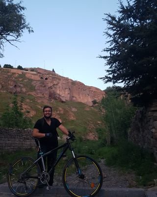 hasanyucel38's profile picture. Engineer