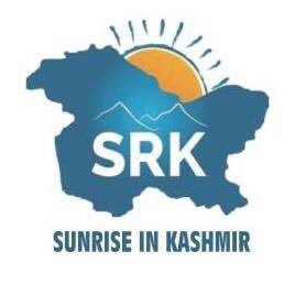 Sunrise in Kashmir