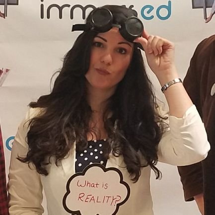 XR EDU aims to connect educators and technologists in order to build XR solutions for learning & social good. Together we can reimagine the future of education.