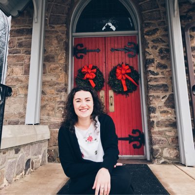 Christ Follower | Oxford comma enthusiast | Time-Traveler | Ravenclaw | GIF Fiend | Future Teacher