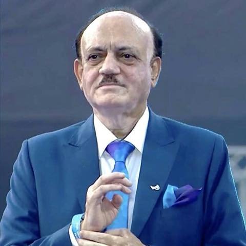 This is the official account of the Former President of the @BCCI Mr CK Khanna. Views & RTs are personal & do not reflect the official position of the BCCI.