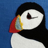 Magghi(@puffinpatchwork) 's Twitter Profile Photo