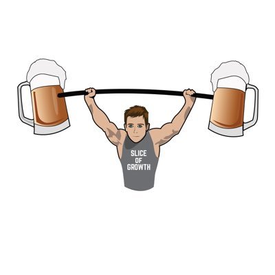 Daily Workouts, Online Coaching, Craft Beer. Grab a SLICE!