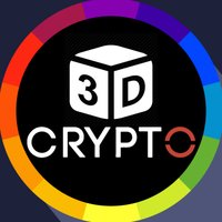 3D Crypto (@3d_crypto) 's Twitter Profile Photo 3D Crypto (@3d_crypto) 's Twitter Profile Photo