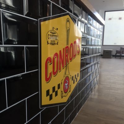 Conrod’s Coffee Shop by Coffee Mann - A cool place in the heart of Ramsey, IOM where quality coffee is the beating heart of our business. Come say hello!