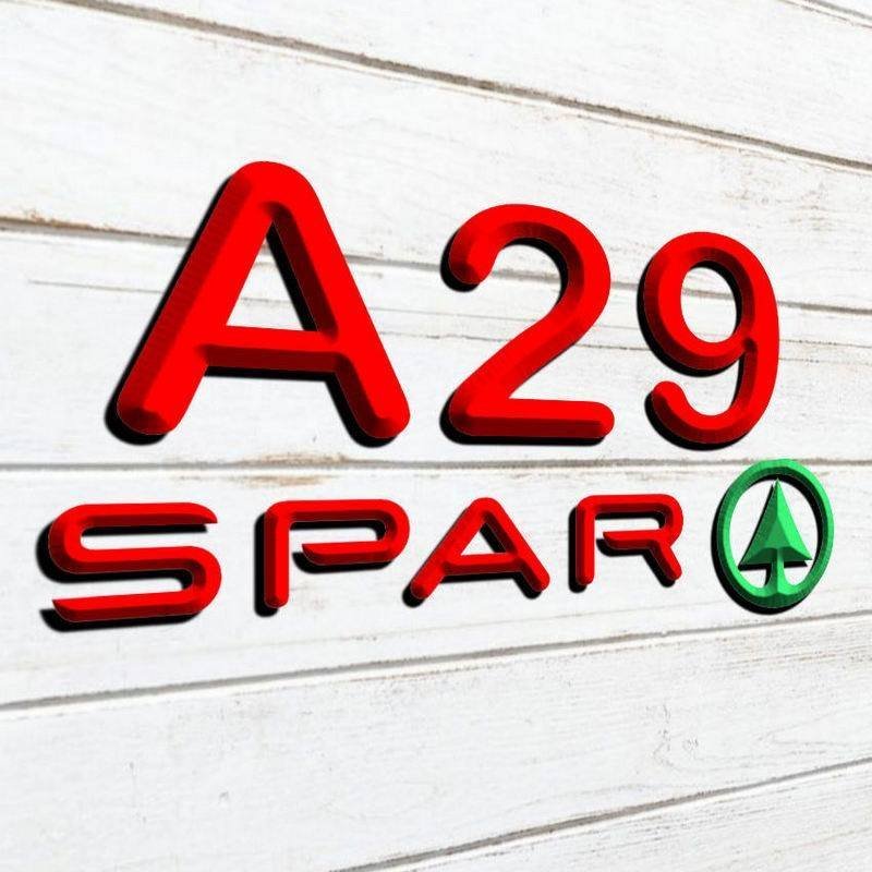 Welcome to the A29 SPAR Twitter. Find out what is happening in store, get AMAZING offers & prizes to be won. Check back soon to see our great offers and promos.