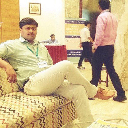 Dvdudhate's profile picture. #MBA(Operations& Marketing) #ChemicalEngineer, #ChemicalProfessional #Technical
