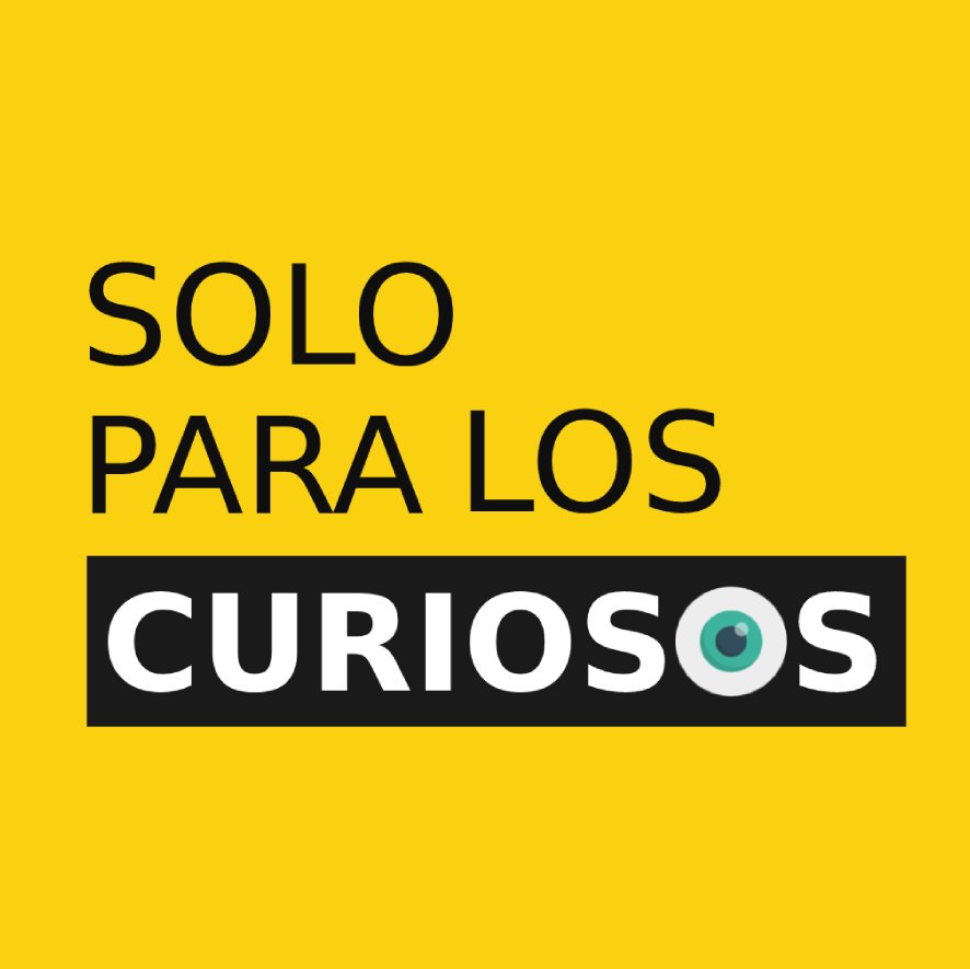Somos una página web de entretenimiento y curiosidades en español.
¡Llegamos para quedarnos!.