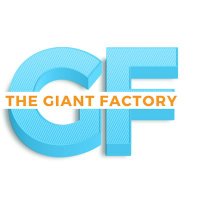 The Giant Factory International(@TheGiantFactory) 's Twitter Profile Photo