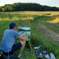 Jim Musil Painter (@jimmusilpainter) 's Twitter Profile