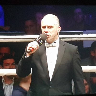 Licensed BBBoC Boxing MC. Awards Host. Actor. Voice Over. script/ Gag Writer. Auctioneer. Presenter. Ex-Stand-Up Comedian