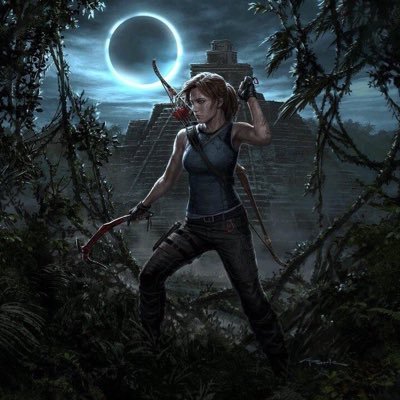 In our darkest moments, when life flashes before us, we find something. Something that keeps us going...Lara Croft. #TombRaider Roleplay/Fake/Fan Account.