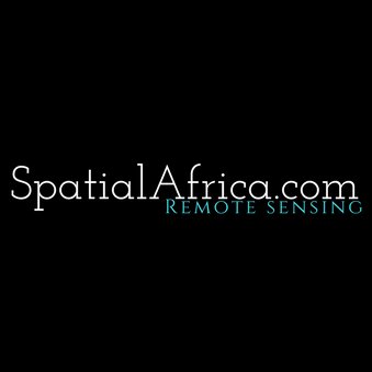 spatialafrica's profile picture. A consulting  firm harnessing Remote Sensing technology for spatial decision support services in Africa. #Satellites #Drone #RS  
Email: info@spatialafrica.com