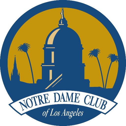 Official Twitter feed for the Notre Dame Alumni Club of Los Angeles.   Local club news and a look into what's happening at Our Lady's University. #NDFamily