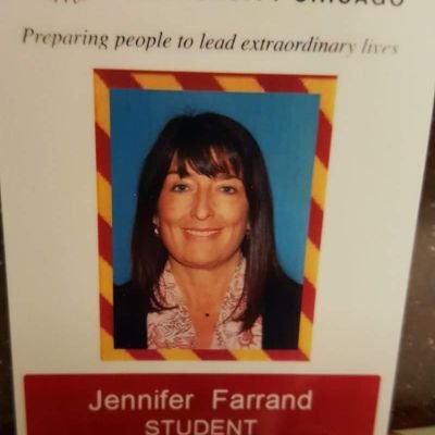 JenniferFarrand's profile picture. Principal, Doctoral Candidate -LUC,  Alpha Sigma Nu, Springfield College Alum, Loyola University Chicago.   CTEL 5 Cohort Fellow