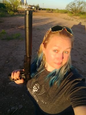 Outdoor Writer/Hunting Editor @guntruth /Serial Sarcastic/Concealed Carrier #IamtheNRA #gunwriter #2A #gunsense #uscca #girlswhoshoot #thepewpewlife #writerlife