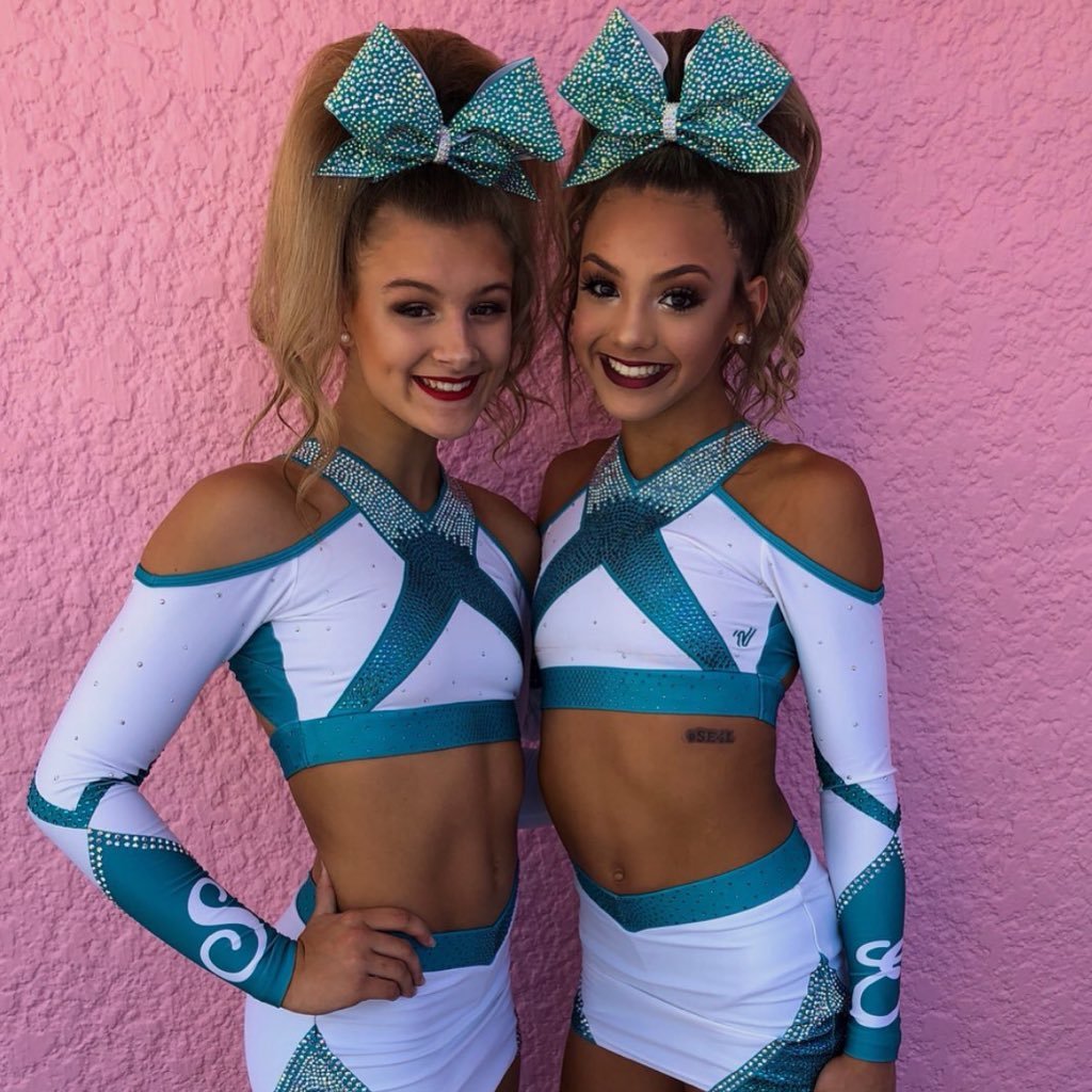 stanning mah ass out for many teams cannot put in here! but Teal Wears The Crown! CEA