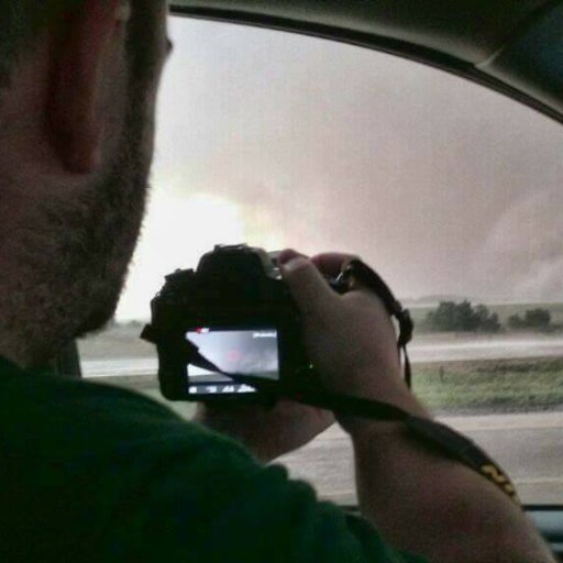 Storm Chaser and Meteorologist; Chasing weather for over two decades.