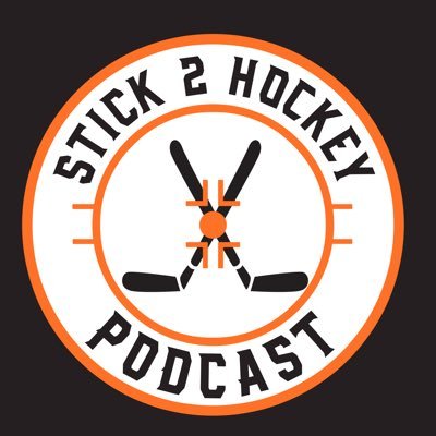 Stick 2 Hockey Podcast. @jasonmyrt @sportsology Listen on iTunes: https://t.co/d7Mu0Lb27l For business inquiries: stick2hockeybiz@gmail.com