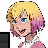 The Amazing Gwenpool! Wait... is that my title? Ah, who cares? My book was cancelled! #MarvelRP