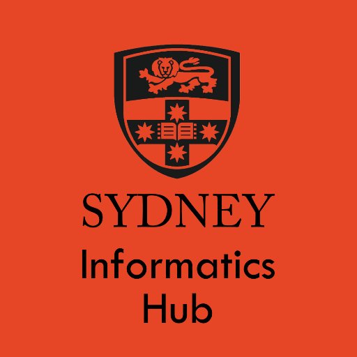 The Sydney Informatics Hub provides expertise in Bioinformatics, Statistics, Data science, Generative AI and Supercomputing to  @Sydney_Uni as a @Sydney_CRF