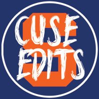 Cuse Edits(@CuseEdits) 's Twitter Profile Photo