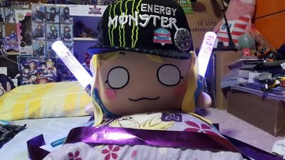 車&ラブライブ、が好きな者です(^^;
μ's、真姫推し
Aqors、鞠莉推し
#鈴木愛奈親衛隊 No.6
#Guilty Kiss親衛隊 No.25
久しぶに浮上(笑)