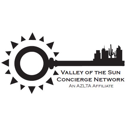 Valley of the Sun Concierge Network is comprised of over 75 members. 15 of which are Les Clef D’ Or. We represent a number of resorts in the Phoenix area. 🌎🏩✈️