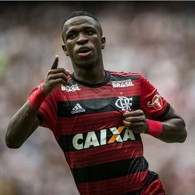 Sempre @Flamengo; Visca el barçaaaaa| @Vini11oficial