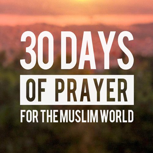 March 10 - April 8, 2024. Join millions of Christians around the world in praying 30 Days for the Muslim world this Ramadan.