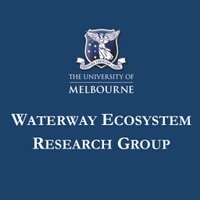 Waterway Ecosystem Research Group (@the_werg) 's Twitter Profile Photo Waterway Ecosystem Research Group (@the_werg) 's Twitter Profile Photo