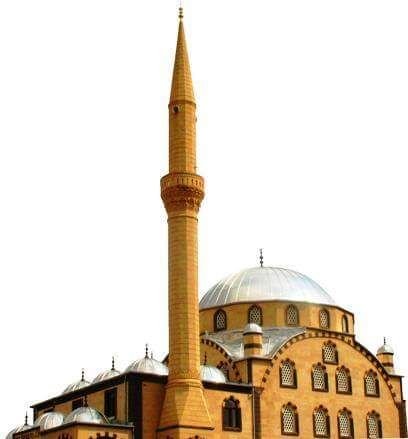 Nevşehir Hz Ömer Camii