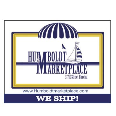 Your one stop shop for all your locally made Humboldt products ! Custom gift baskets for any occasion! pick-up, delivery, or ship!!