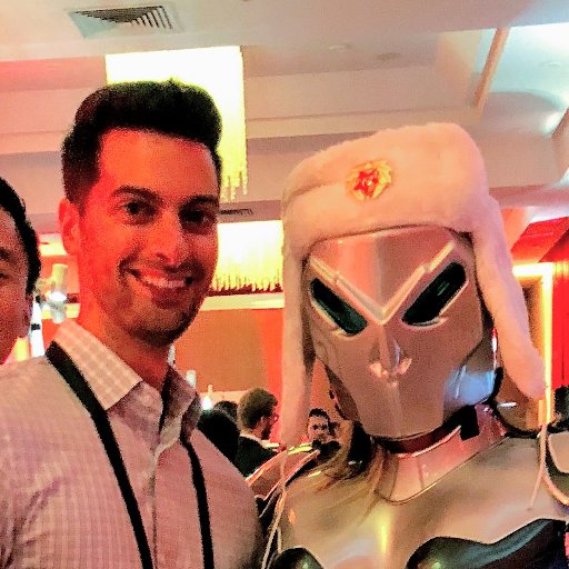 realparisi's profile picture. #DFIR #infosec