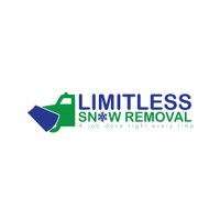 Limitless Snow Removal(@snow_limitless) 's Twitter Profile Photo