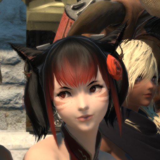 megupls's profile picture. BRD/MCH/DNC on Gilgamesh / Send help