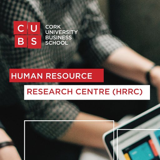 Human Resource Research Centre (HRRC) @Cubsucc @UCC launched 2018. Email: hrrc@ucc.ie Co-directed by @amcdonnell_hrm & @RonanCarbery #HRM #Talent #gigwork