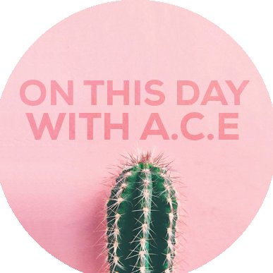 An adventure to re-live each day spent with A.C.E since their debut on 170523.