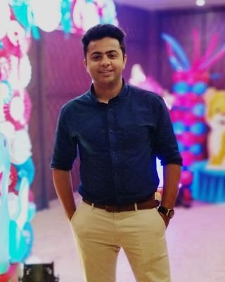 ChopraSoham's profile picture. 