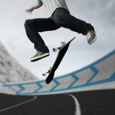 MyTP Skateboarding - Free Skate for iOS
