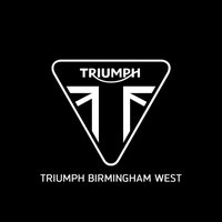 Triumph Birmingham West(@TriumphBrumWest) 's Twitter Profile Photo
