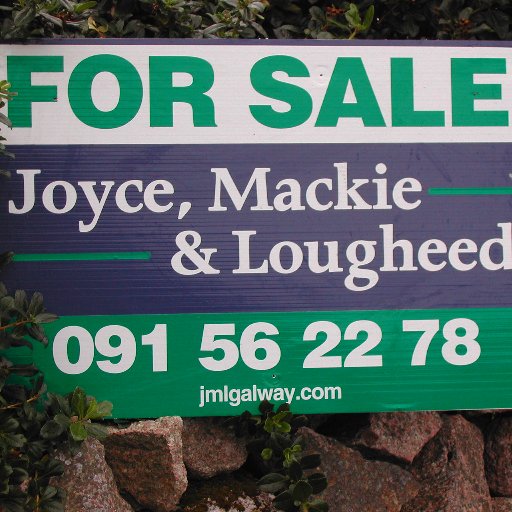 JoyceLougheed's profile picture. JOYCE, MACKIE & LOUGHEED are a leading firm of Auctioneers, Valuers and Estate Agents based in Galway City for over 119 years, we cover in Galway City & County