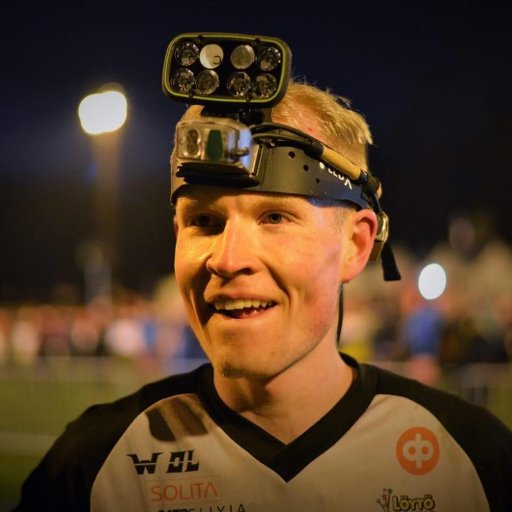 Finnish orienteer and future Master of Science in energy technology.